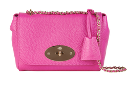 Lily, Grained Leather, Pink, WP, 4*